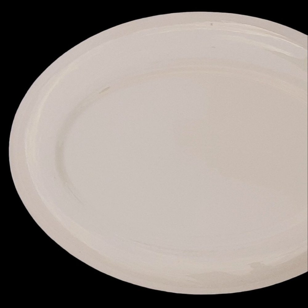 Taylor Smith Taylor Brocatelle Ever Yours Platter Apple Blossom Fall Dinnerware - Picture 9 of 11